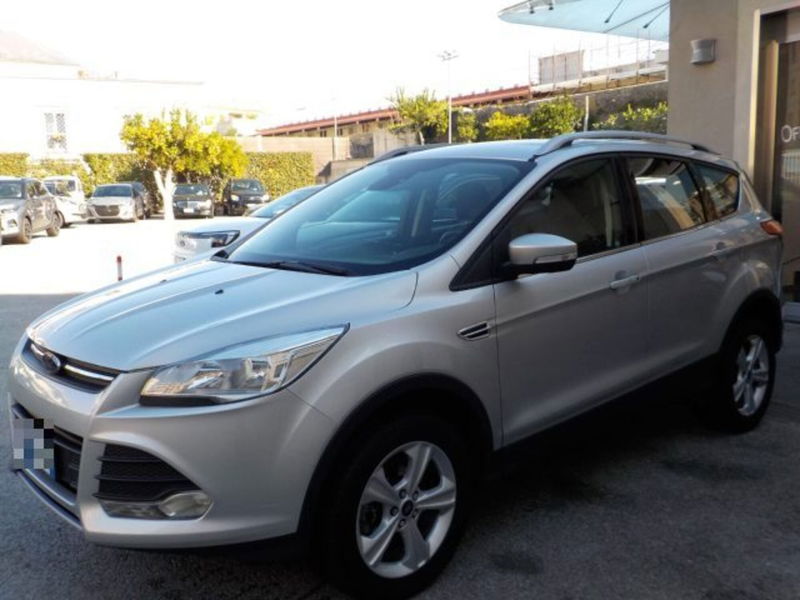 Ford Kuga 2.0 TDCI 120 CV S&S 2WD Plus