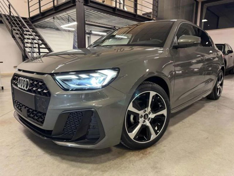 Audi A1 Sportback 25 TFSI S tronic S line edition