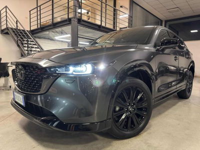Mazda CX-5 2.2L Skyactiv-D 184 CV AWD Homura usata