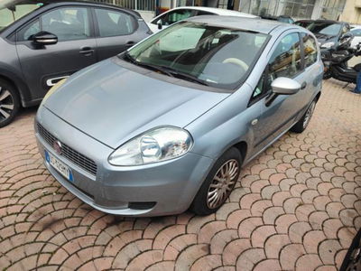 Fiat Grande Punto 1.2 3 porte Active usata