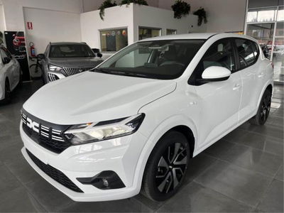 Dacia Sandero Streetway 1.0 TCe ECO-G Comfort nuova