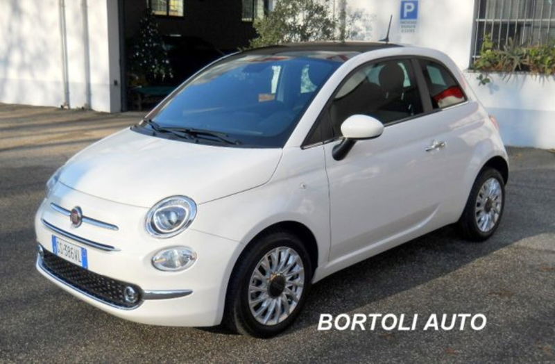 Fiat 500 1.0 Hybrid Dolcevita