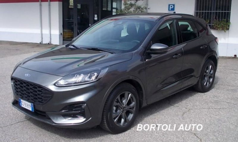Ford Kuga 2.0 EcoBlue 120CV aut. AWD ST-Line X
