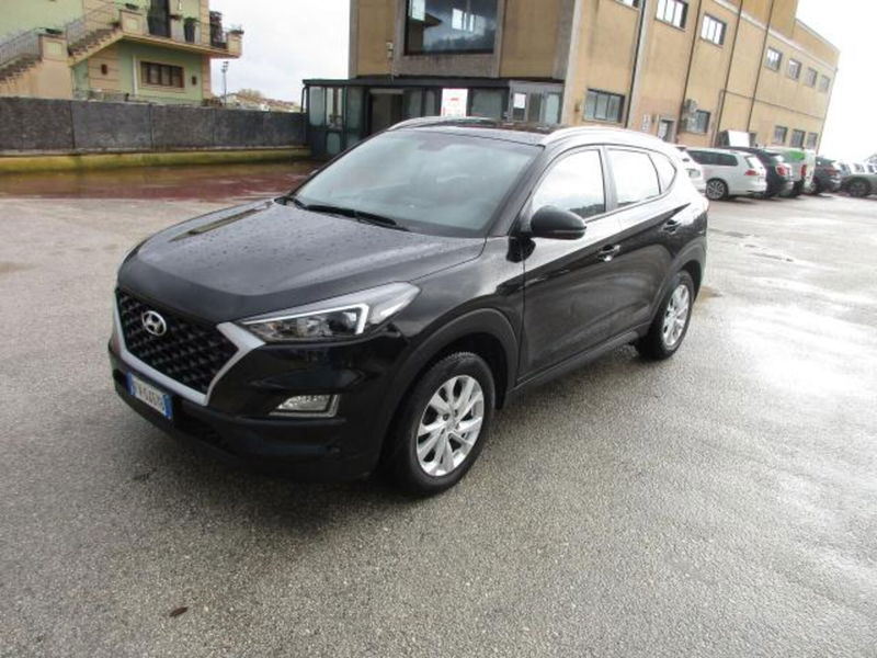 Hyundai Tucson 1.6 crdi Xtech 2wd
