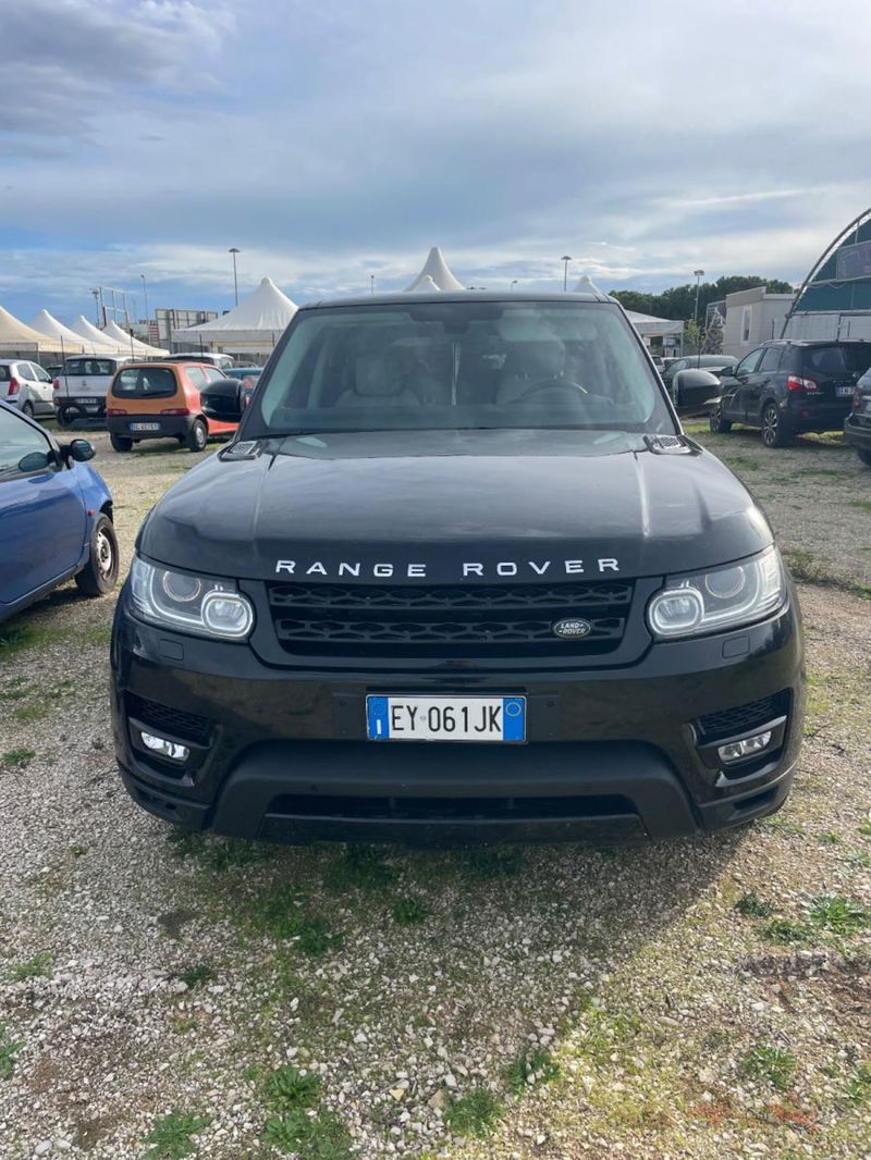 Land Rover Range Rover Sport 3.0 TDV6 HSE Dynamic