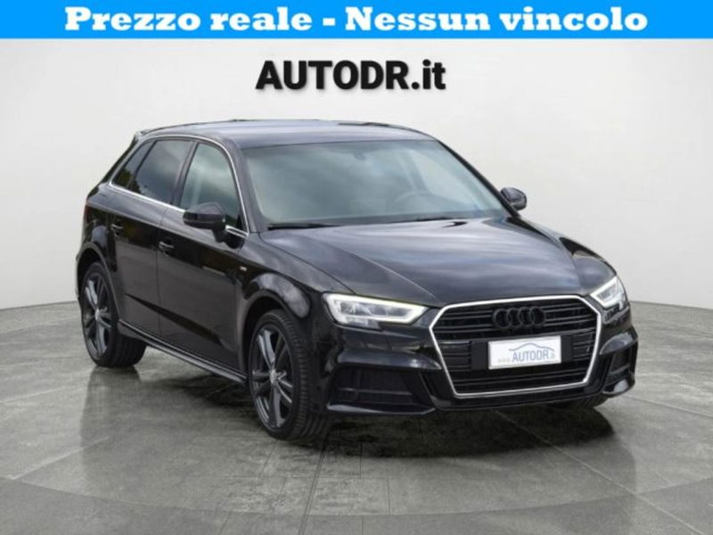 Audi A3 Sportback 35 TDI Admired