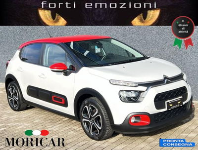 Citroen C3 PureTech 110 S&S Feel Pack usata