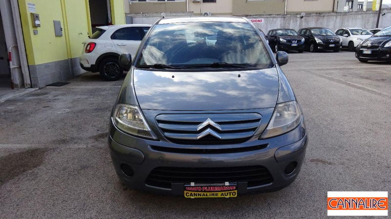 Citroen C3 1.1 Exclusive Style Eco Energy G