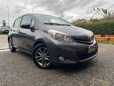 Toyota Yaris 16V cat 5 porte usata