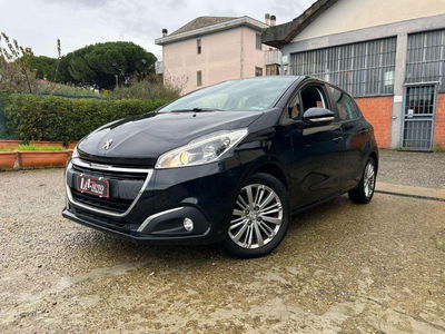 Peugeot 208 82 5 porte Active usata