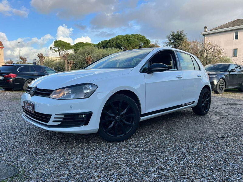 Volkswagen Golf 1.2 TSI 85 CV 5p. Trendline BlueMotion Technology
