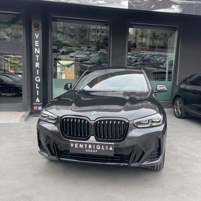 BMW X3 xdrive20d MSport auto usata