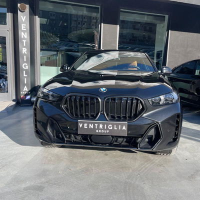 BMW X6 xDrive30d 48V Msport usata