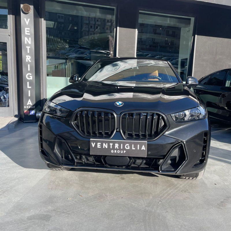 BMW X6 xDrive30d 48V Msport