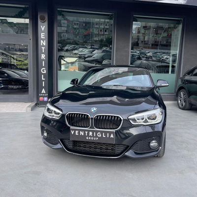 BMW Serie 1 5p. 116d 5p. Msport usata