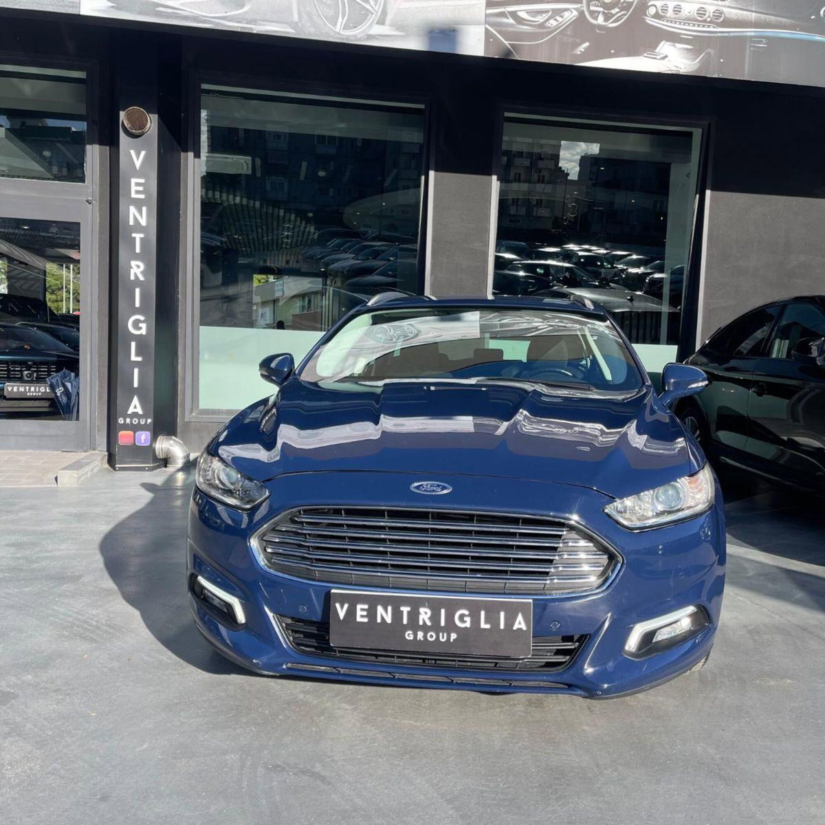 Ford Mondeo Station Wagon 1.5 TDCi 120 CV S&S Station Wagon Plus