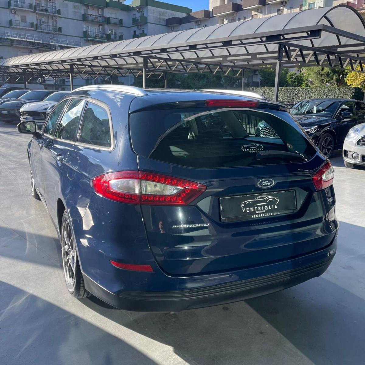 Ford Mondeo Station Wagon 1.5 TDCi 120 CV S&S Station Wagon Plus (3)