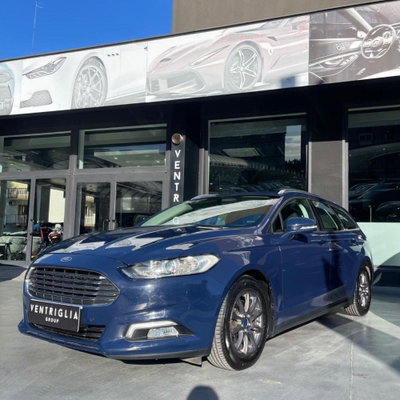 Ford Mondeo Station Wagon 1.5 TDCi 120 CV S&S Station Wagon Plus (4)