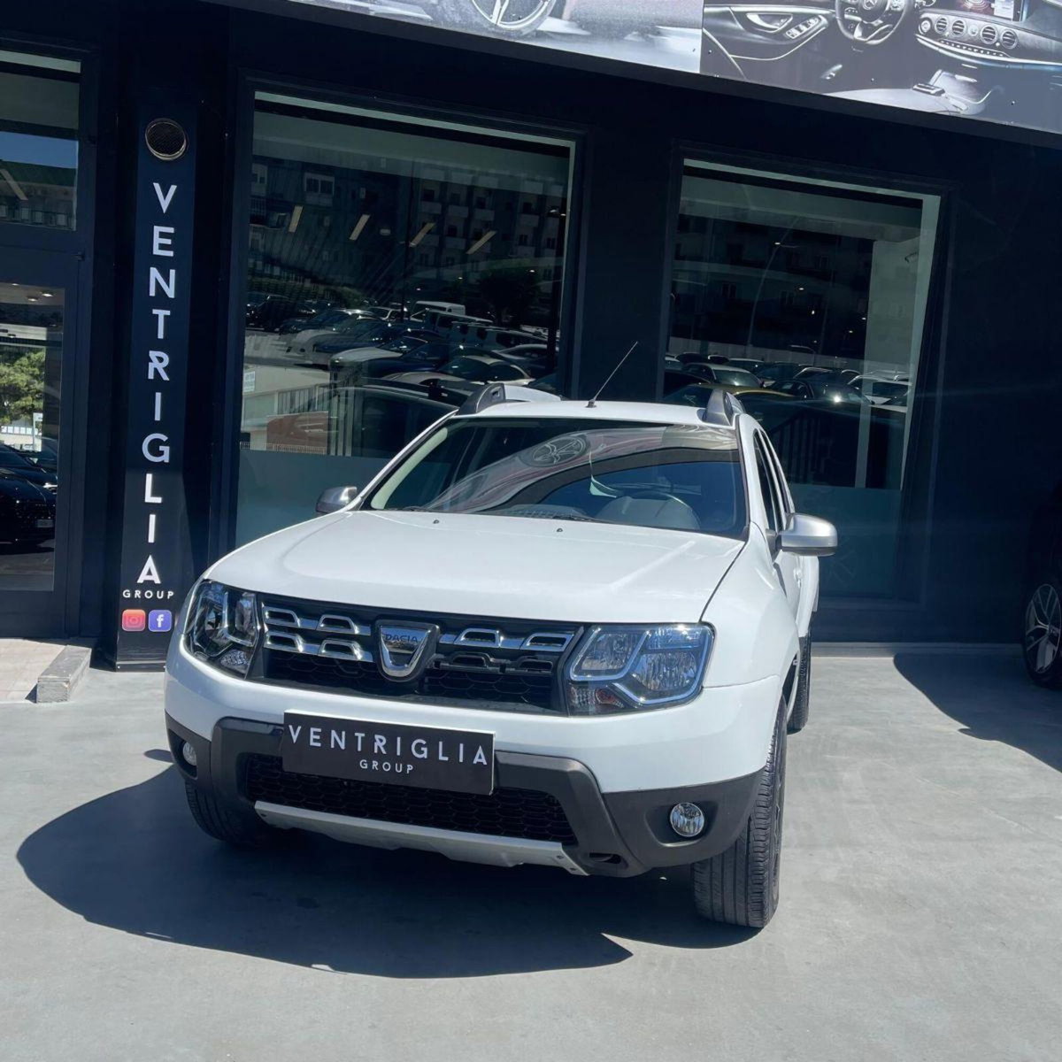Dacia Duster 1.5 dCi 110CV Start&Stop 4x2 Prestige