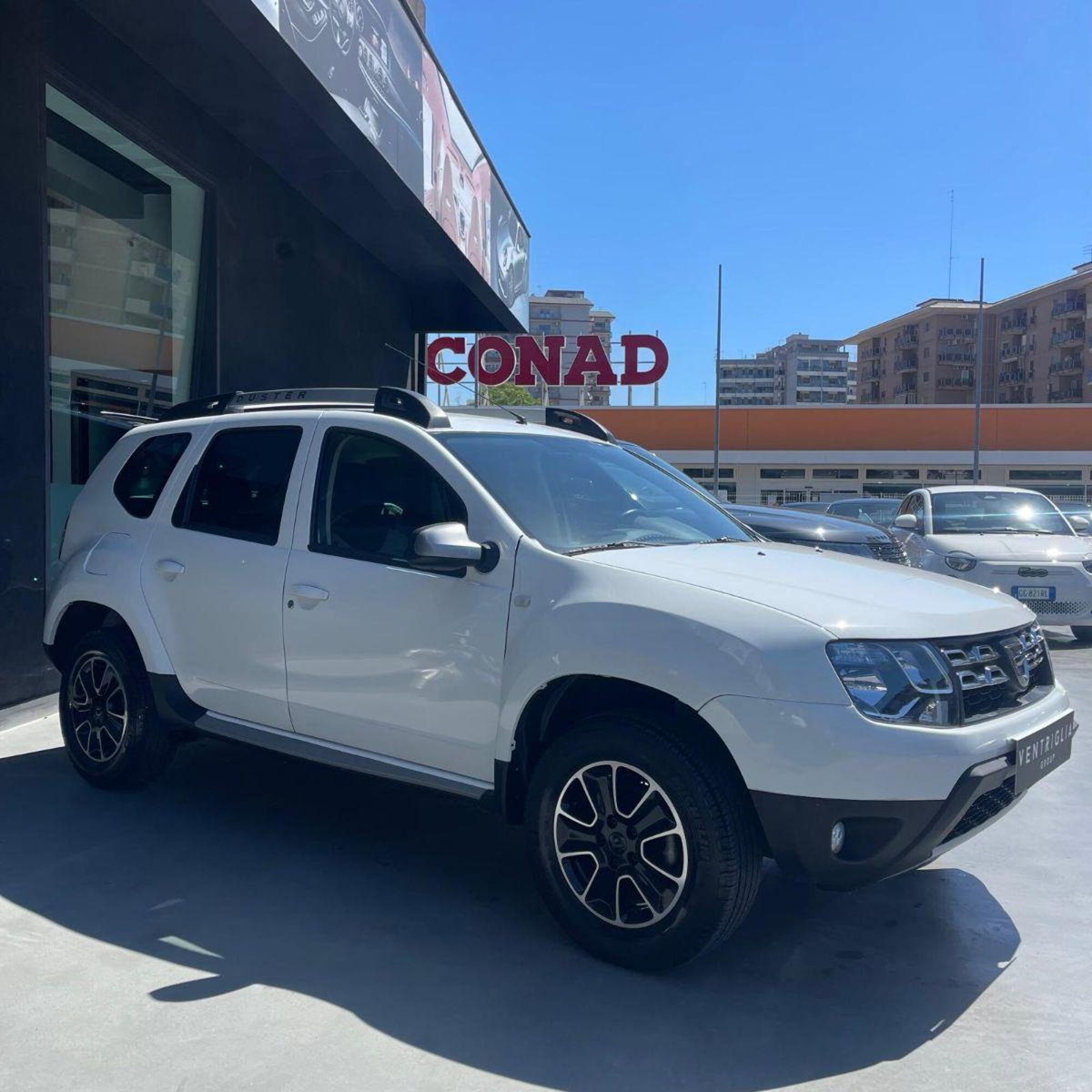 Dacia Duster 1.5 dCi 110CV Start&Stop 4x2 Prestige (3)