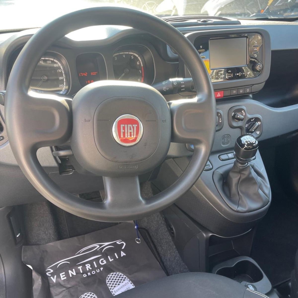 Fiat Panda 1.0 firefly hybrid Pop s&s 70cv (11)