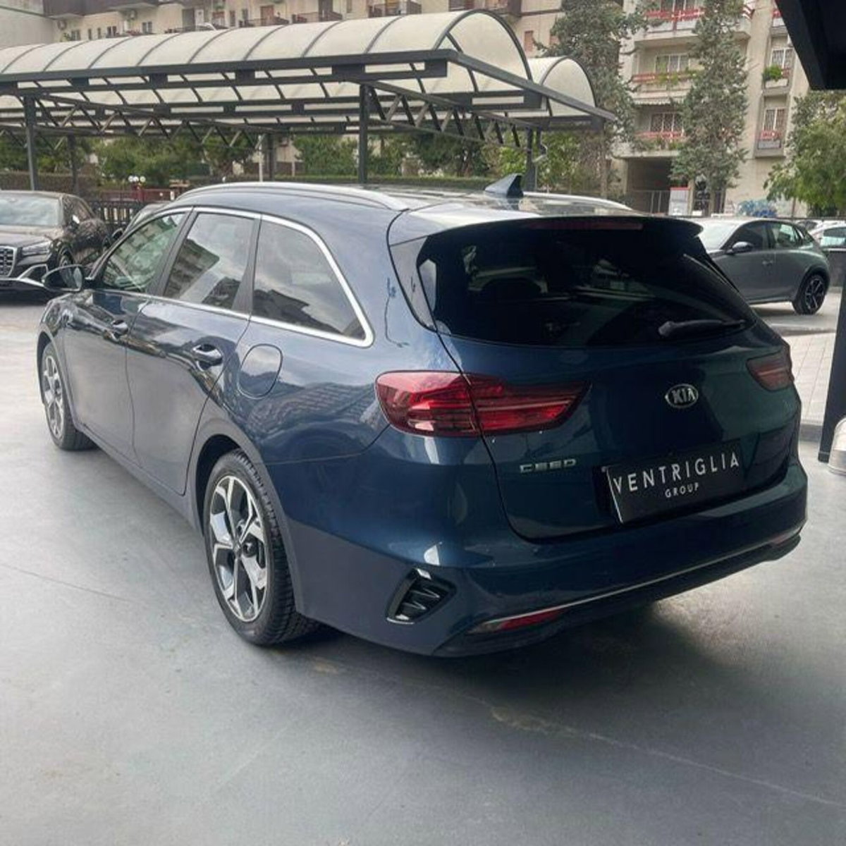 Kia cee'd Sport Wagon 1.6 CRDi 136 CV DCT SW Cool (3)