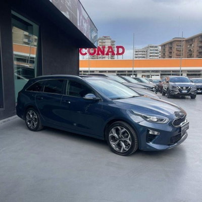 Kia cee'd Sport Wagon 1.6 CRDi 136 CV DCT SW Cool (4)
