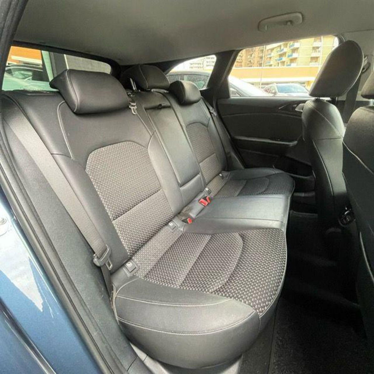 Kia cee'd Sport Wagon 1.6 CRDi 136 CV DCT SW Cool (5)