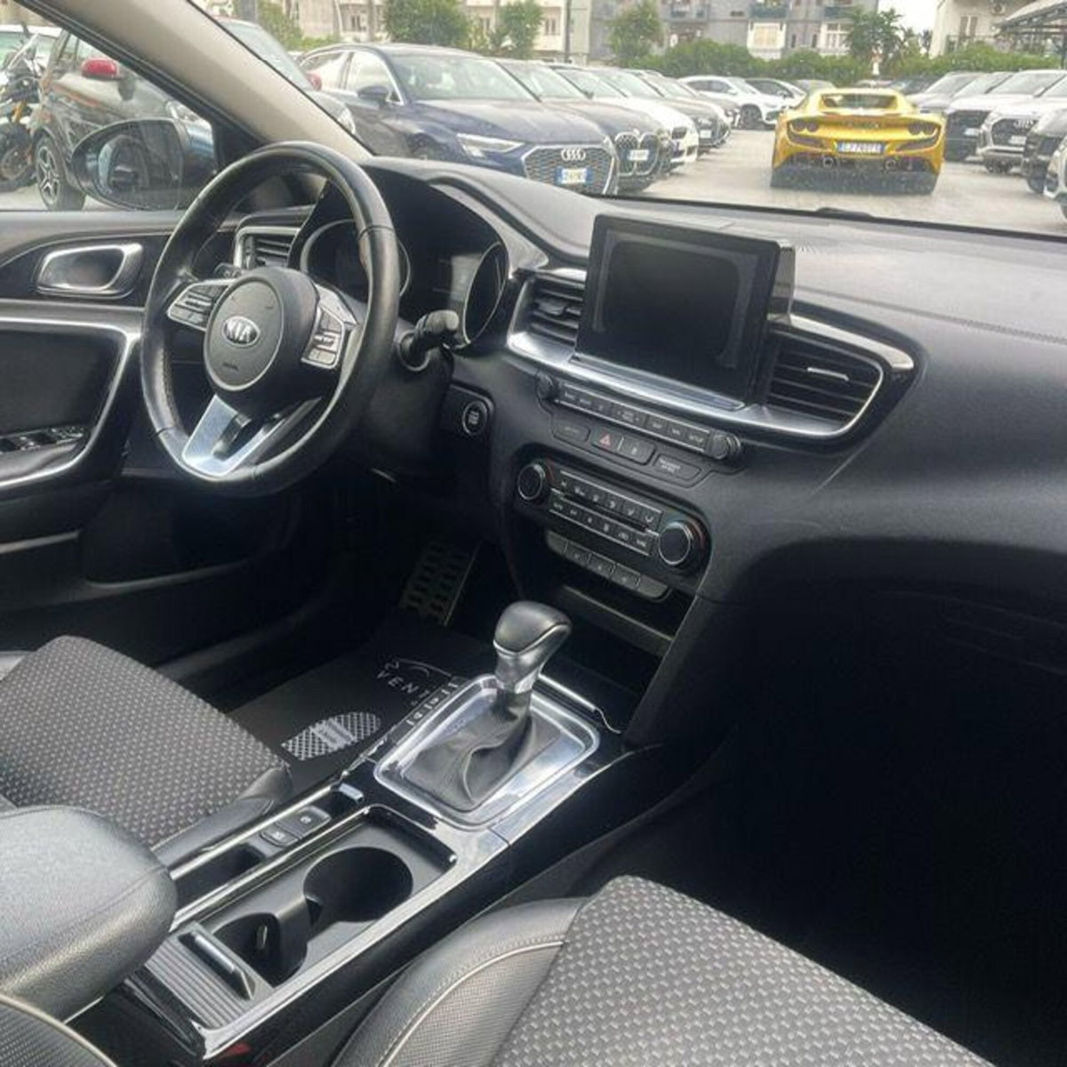 Kia cee'd Sport Wagon 1.6 CRDi 136 CV DCT SW Cool (7)