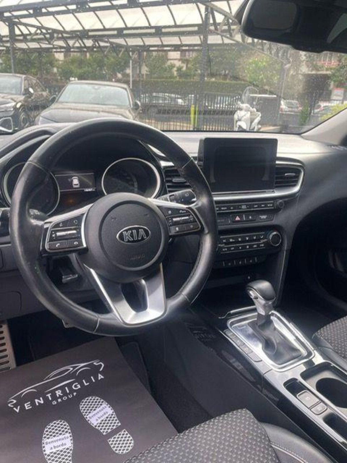 Kia cee'd Sport Wagon 1.6 CRDi 136 CV DCT SW Cool (8)