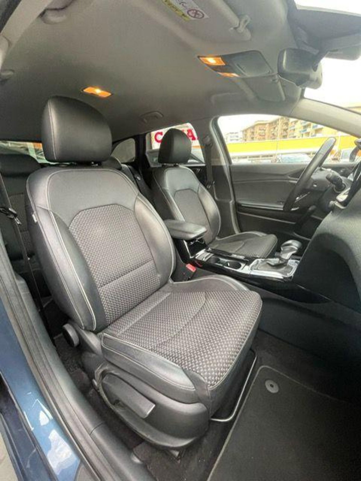 Kia cee'd Sport Wagon 1.6 CRDi 136 CV DCT SW Cool (9)
