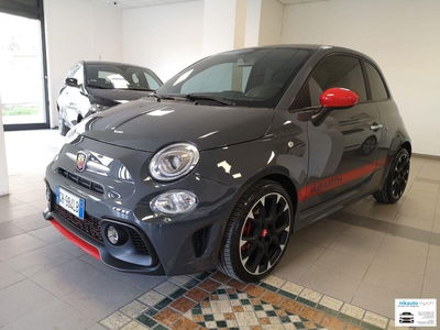 Abarth 595 595 1.4 Turbo T-Jet 145 CV usata