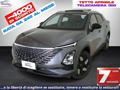 Omoda Omoda 5 2026 1.6 tgdi Premium 7dct nuova