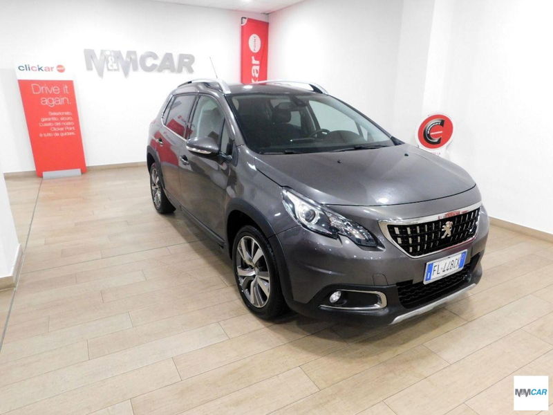 Peugeot 2008 120 S&S Allure