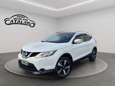 Nissan Qashqai 1.6 dCi 2WD Tekna usata