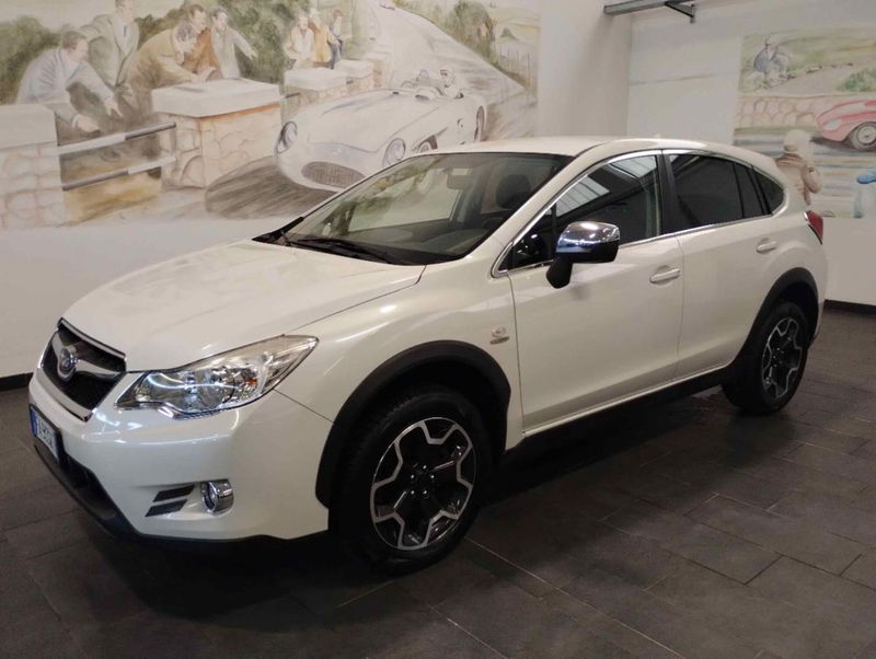 Subaru XV 1.6i Lineartronic Style