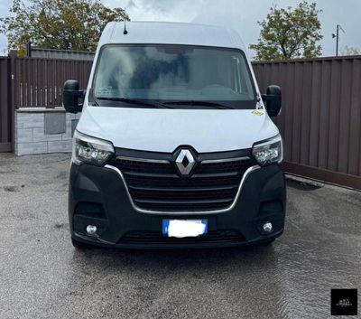 Renault Master Telaio T35 2.8 dTi PL Cabinato usata