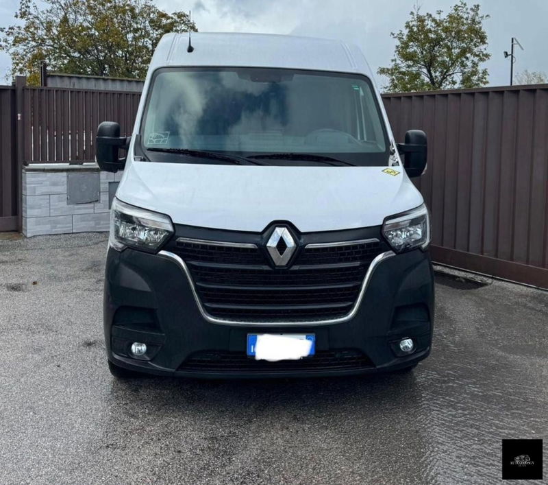 Renault Master Telaio T35 2.8 dTi PL Cabinato