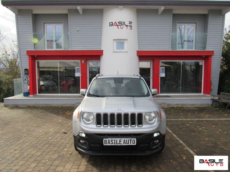 Jeep Renegade 1.6 Mjt 120 CV Limited