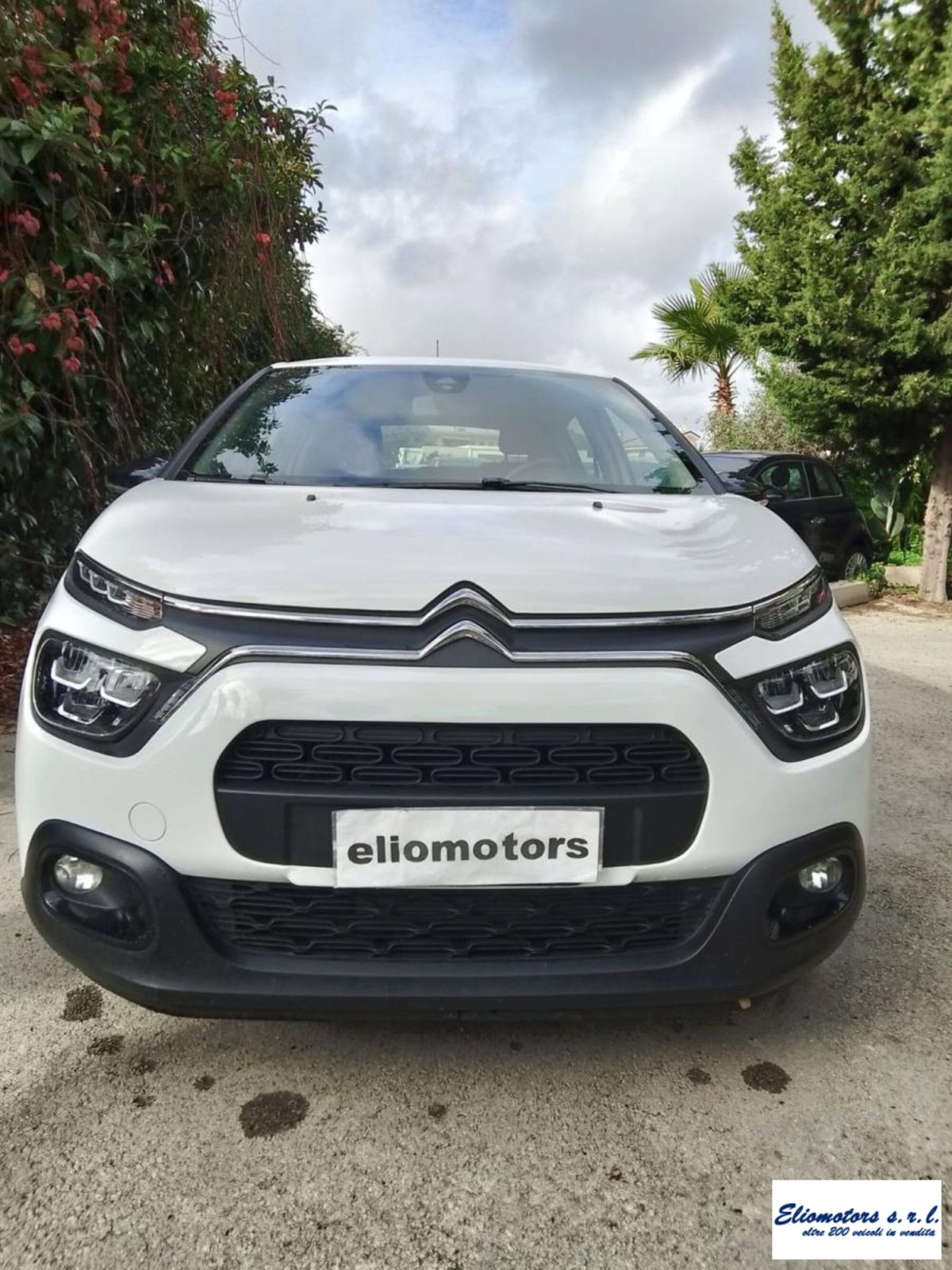 Citroen C3 BlueHDi 100 S&S Feel Pack