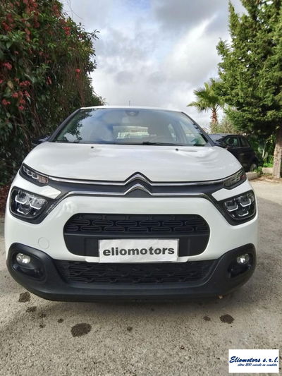 Citroen C3 BlueHDi 100 S&S Feel Pack usata