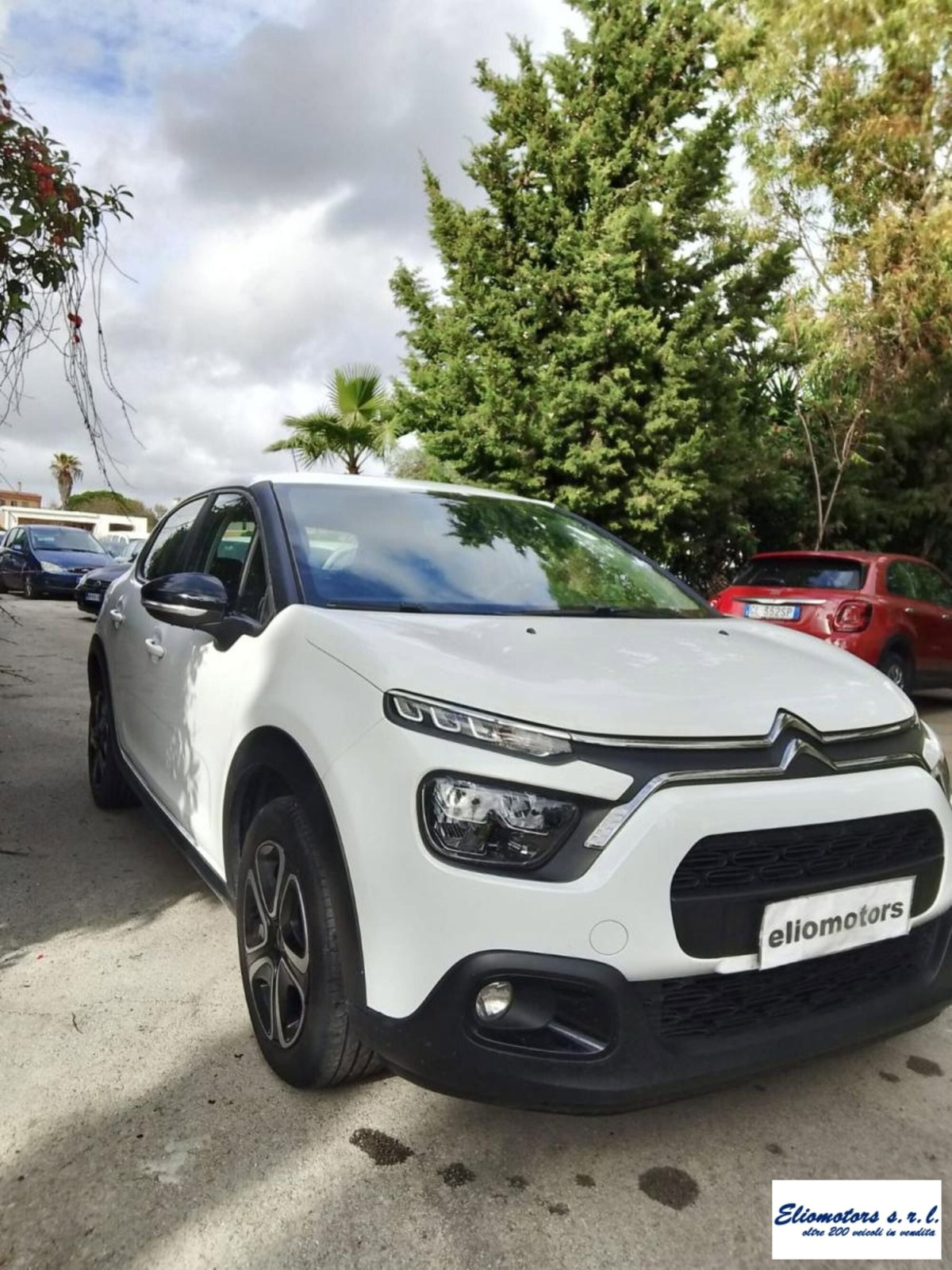 Citroen C3 BlueHDi 100 S&S Feel Pack (2)