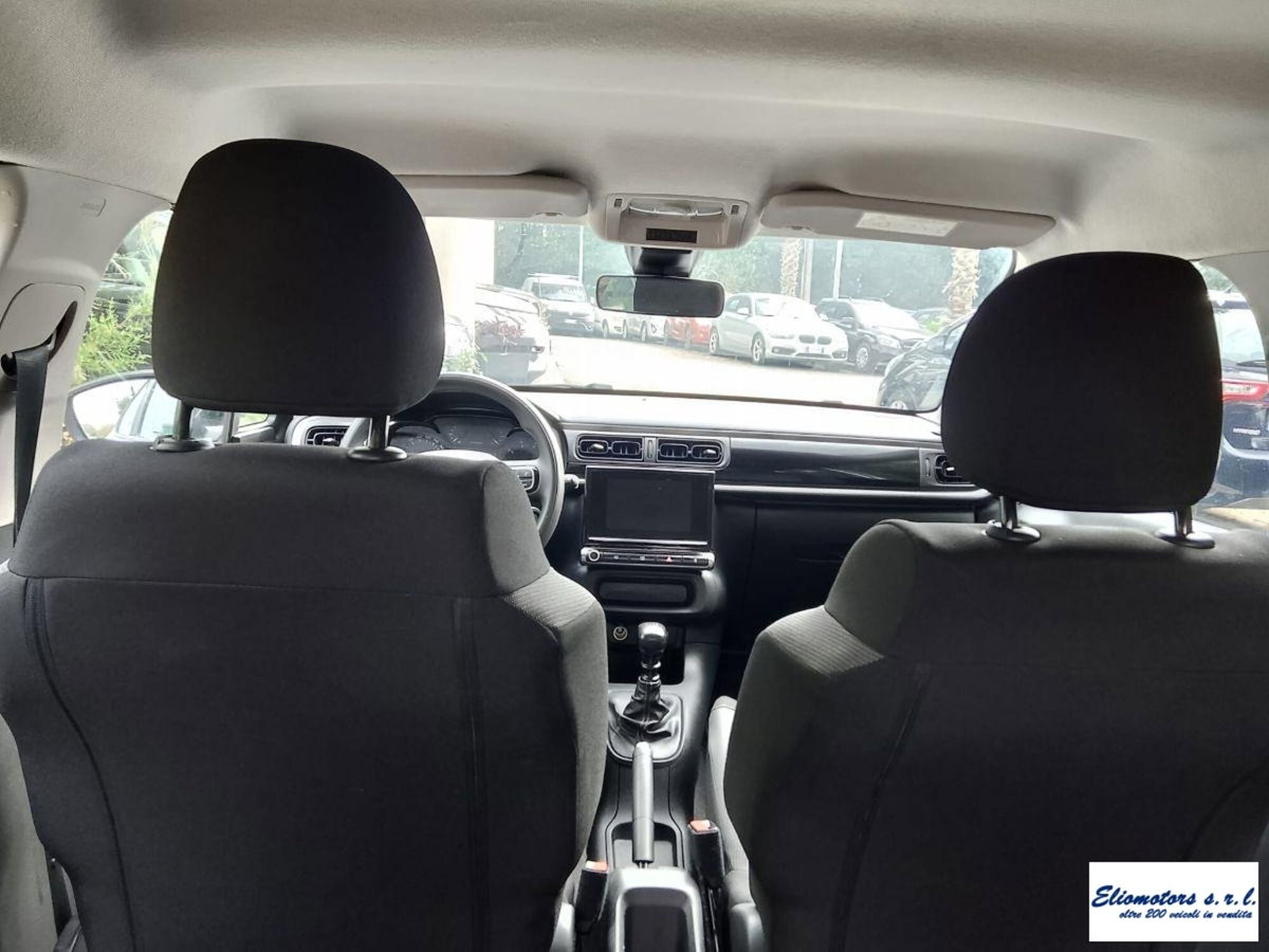 Citroen C3 BlueHDi 100 S&S Feel Pack (4)
