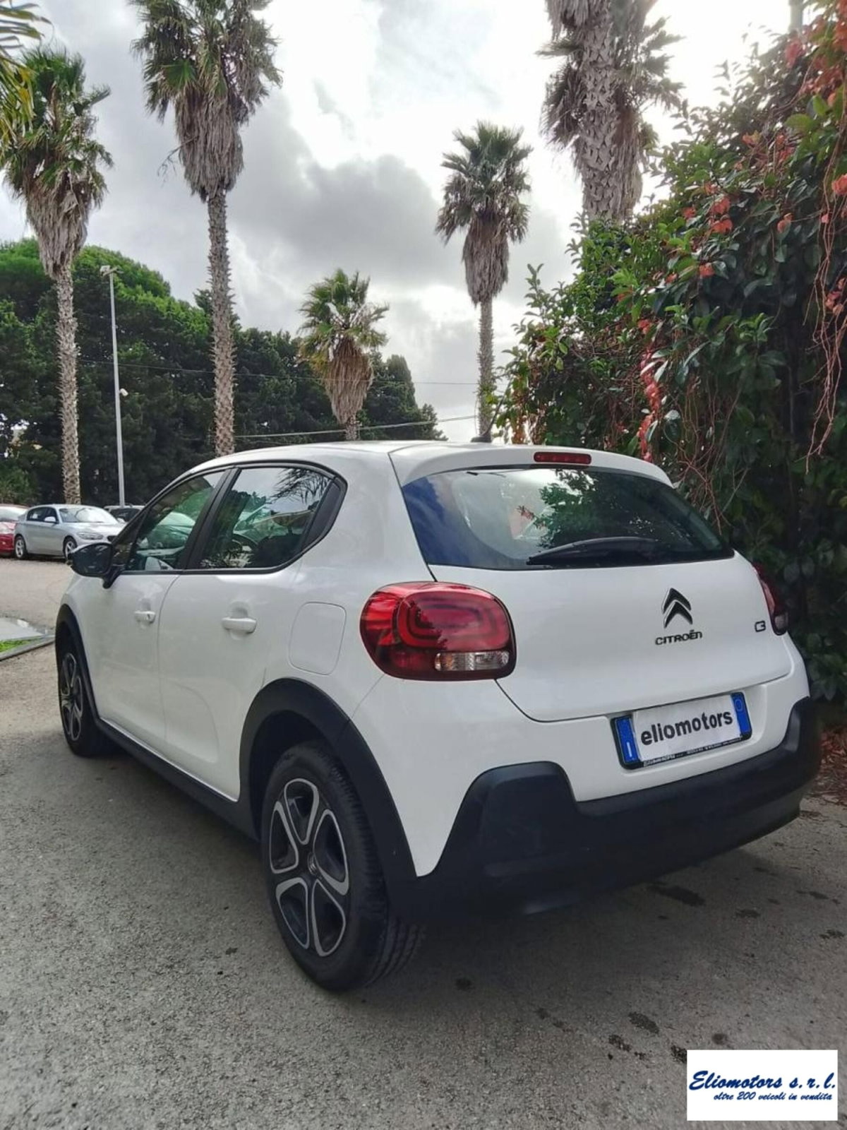 Citroen C3 BlueHDi 100 S&S Feel Pack (5)