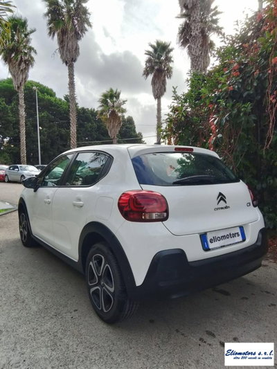 Citroen C3 BlueHDi 100 S&S Feel Pack (5)