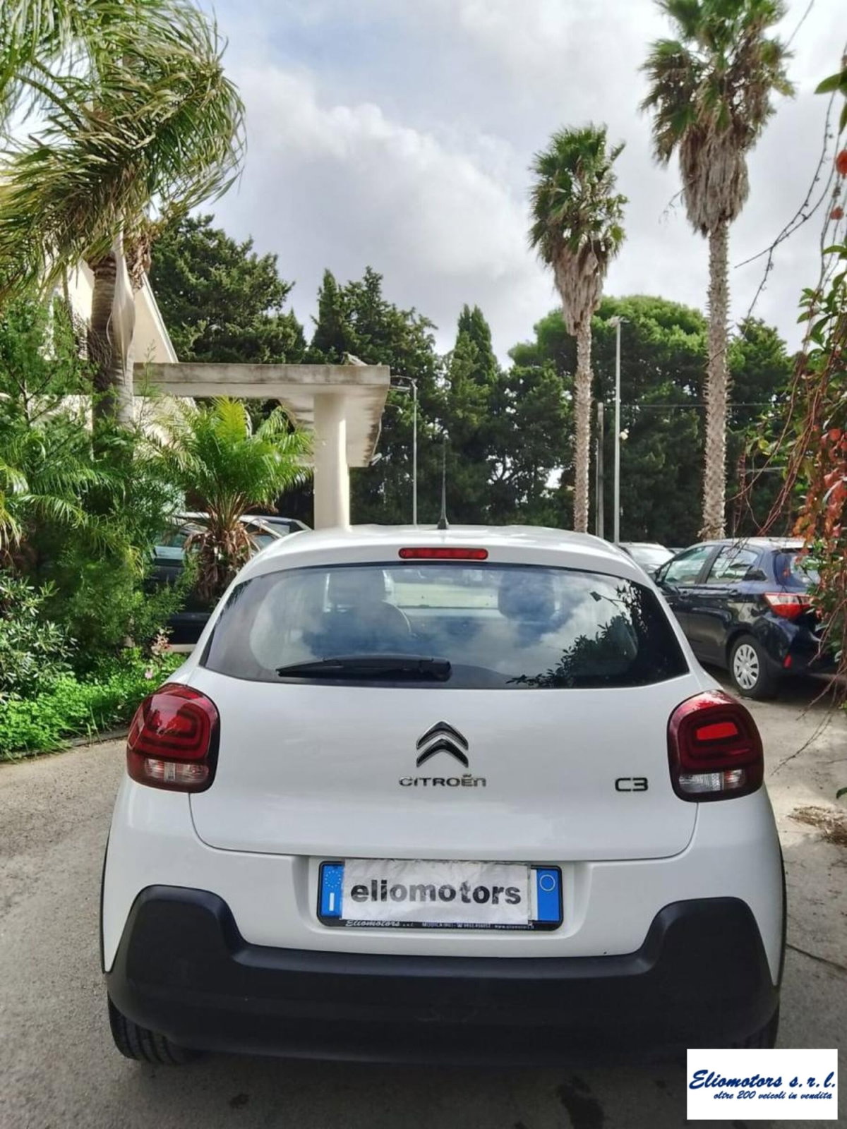 Citroen C3 BlueHDi 100 S&S Feel Pack (6)