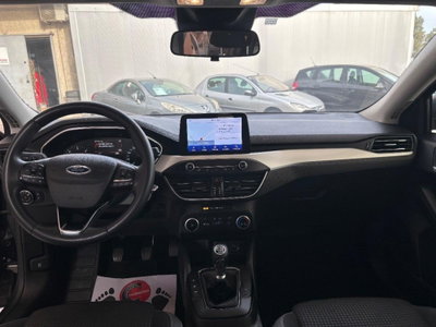 Ford Focus Station Wagon 1.5 EcoBlue 120 CV automatico SW Business (10)