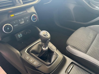 Ford Focus Station Wagon 1.5 EcoBlue 120 CV automatico SW Business (14)