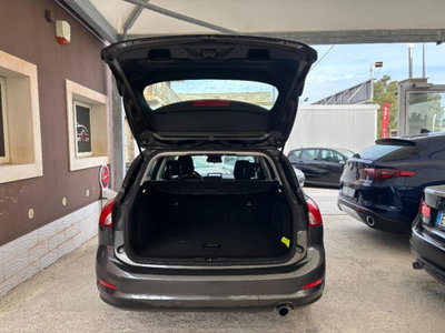Ford Focus Station Wagon 1.5 EcoBlue 120 CV automatico SW Business (7)
