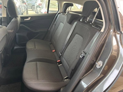 Ford Focus Station Wagon 1.5 EcoBlue 120 CV automatico SW Business (9)